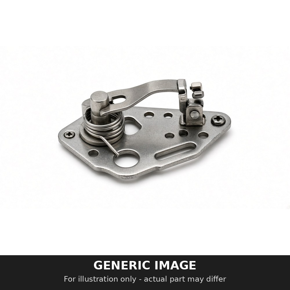 P018A Electropart Points Valiant P018A – fits Chevrolet Chrysler