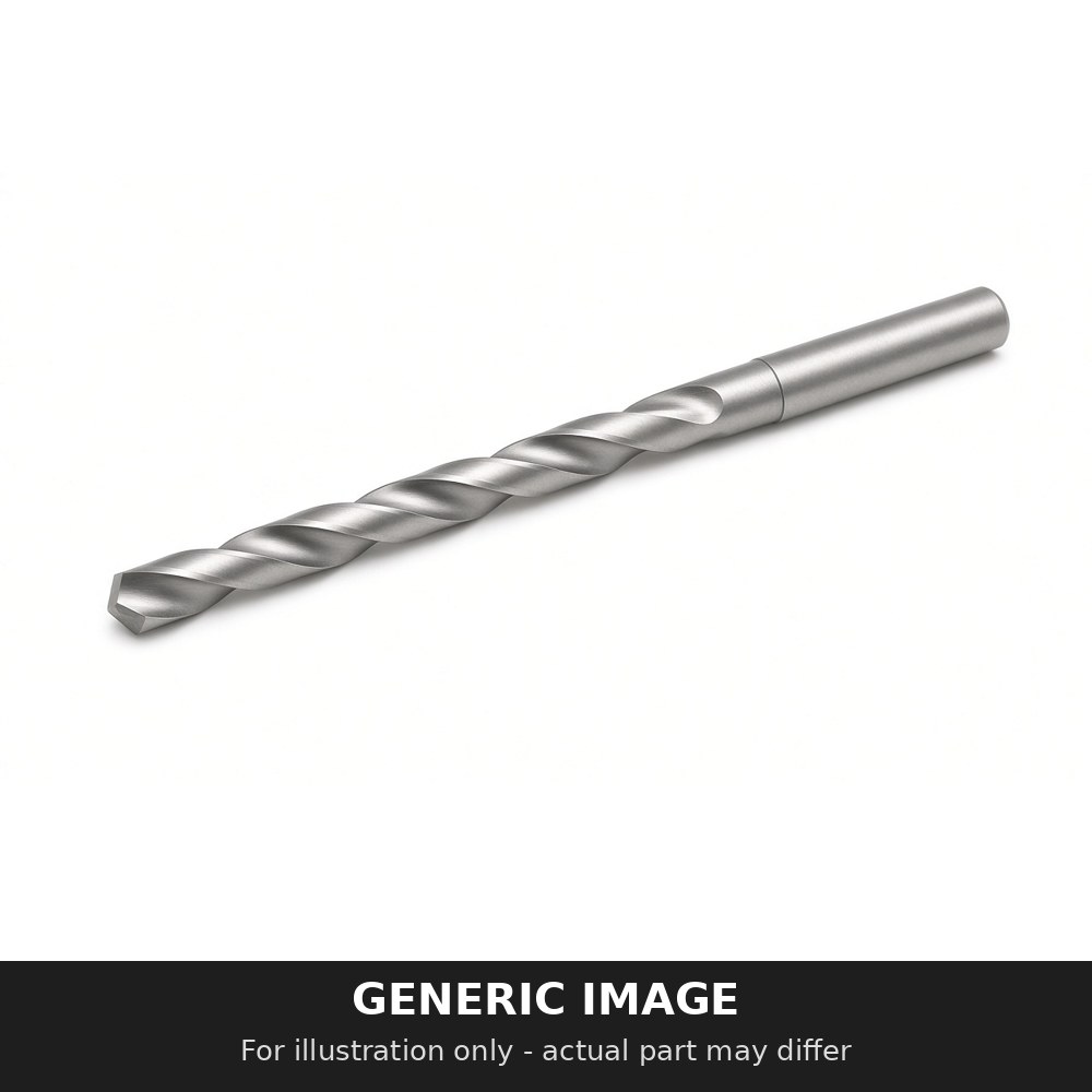 1910750C Edge Steel Bit 7.5mm 1910750C