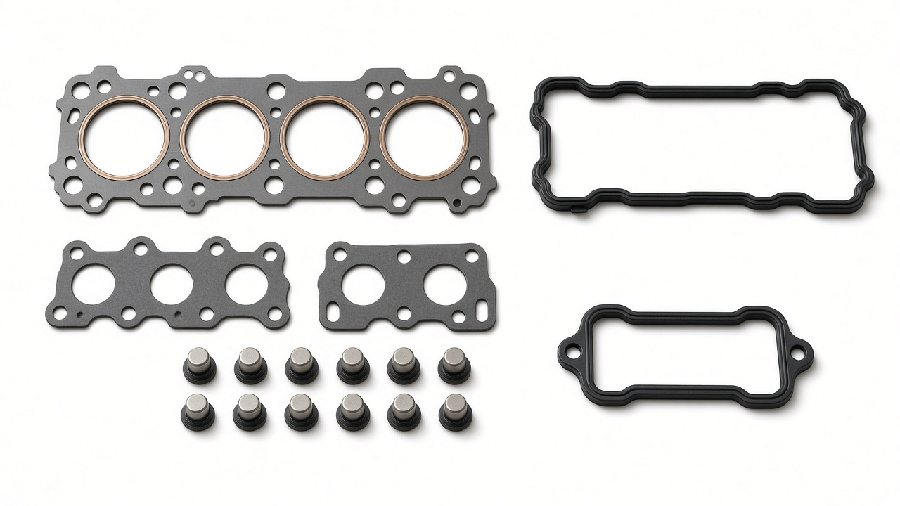 FY700-VR 4JK1 Full Gasket FY700-VR