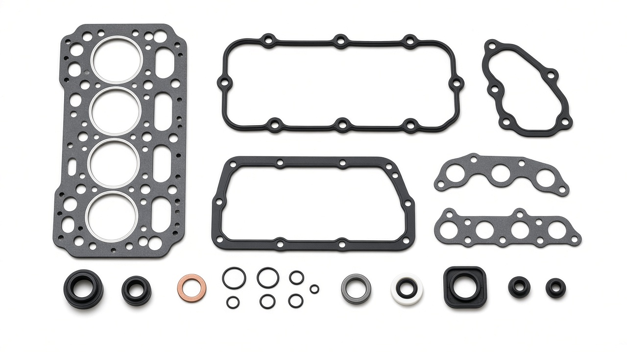DY2095-VR Decoke Set Dyna DY2095-VR
