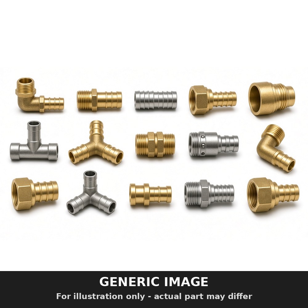 CEFE29 Male Hose Fitting 3/8X24 CEFE29