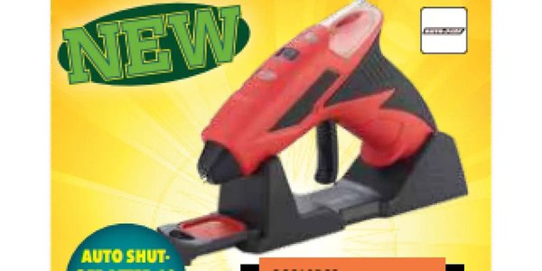 GGS10PCS Glue Gun with ST GGS10PCS