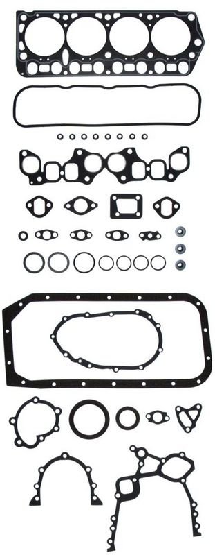 GP650-P 4Y Full Set Gasket GP650-P