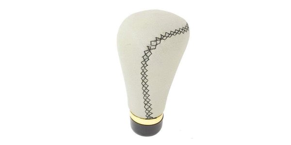 GSK05G Leather Gear Knob GSK05G