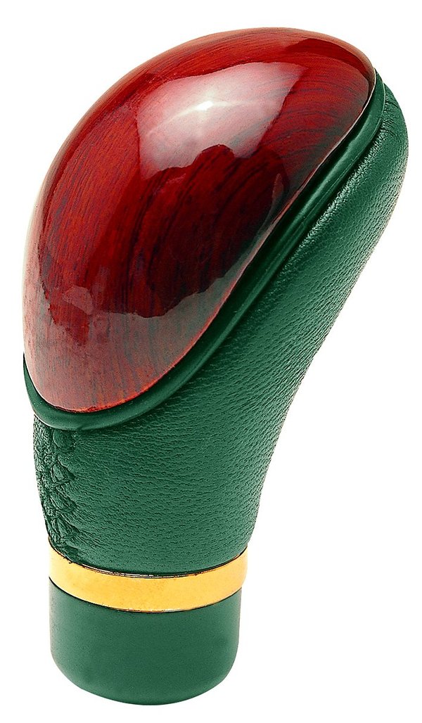 GSK06 Autogear Gear Knob Wood/Black GSK06