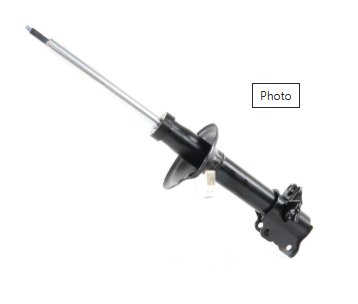 GT8031 Monroe Shock Rear Right GT8031 – fits Nissan Sentra, Sabre