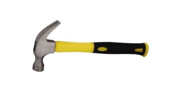 HC02 Claw Hammer Fiberglass HC02