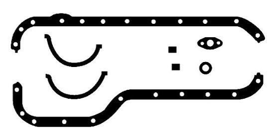 HC285 Gasket Sump Set HC285 – fits Ford Cortina