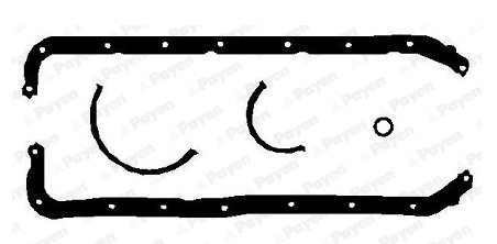 HC385 Payen Sump Gasket HC385 – fits Ford Bantam