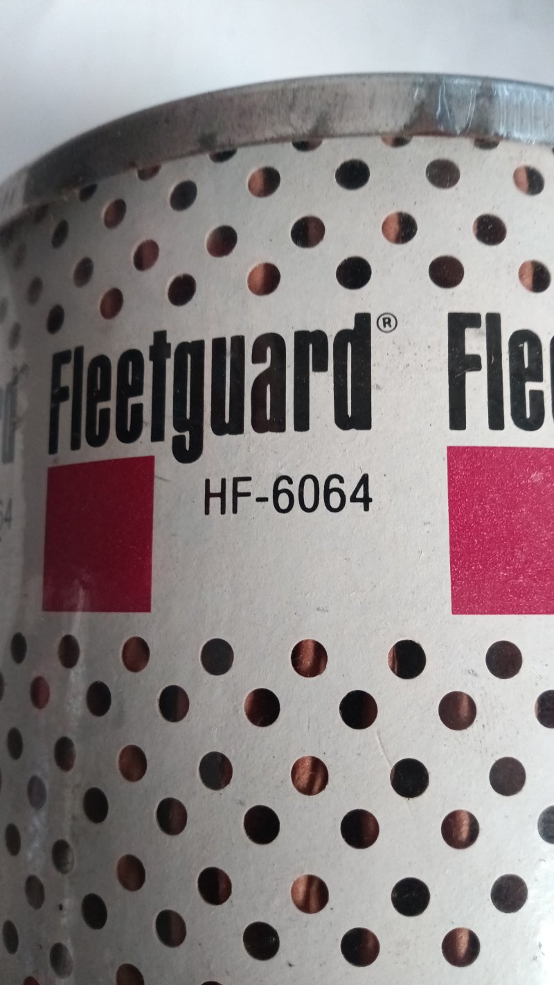 HF6064 Filters - FILTER