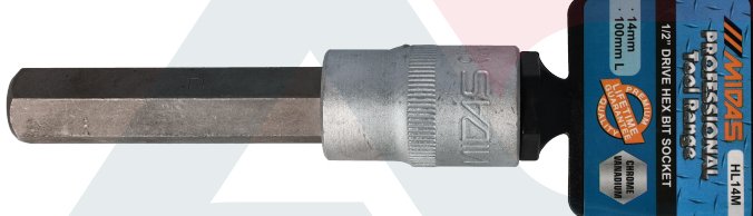 HL14M Socket 14mm HE HL14M