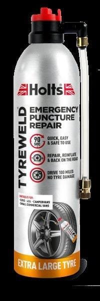 HREP0075A Holts Tyreweld XL Emergency Puncture Repair HREP0075A