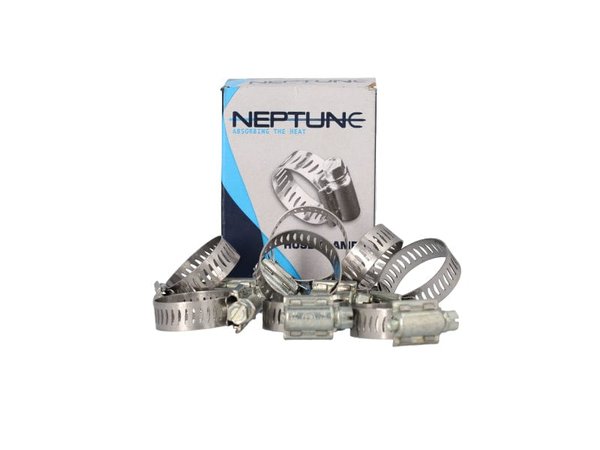 HS12 Motive Hose Clamp 13-32mm HS12