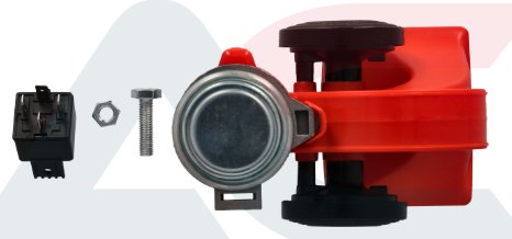 HT12V Autogear Twin Air Horn HT12V