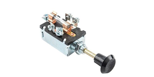 HT13 Motopart Switch H/Light 3 Pos HT13