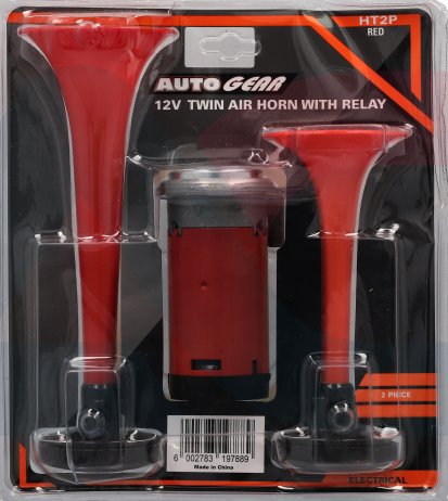HT2P Twin Air Horn HT2P