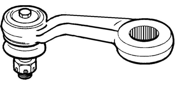 IA5533 Pitman Arm IA5533 – Mitsubishi Colt & Galant