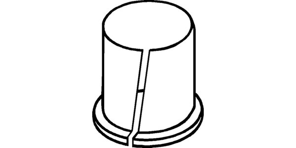 IAB6045 Partquip Idler Arm Bushes IAB6045 – fits Mitsubishi L300