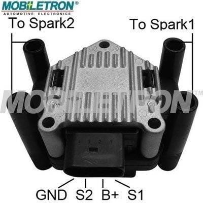 IGC028B Elect Coil A3/A4 IGC028B