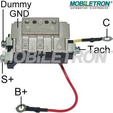 IM1020 Mobiletron Ignition Module 4AFE IM1020