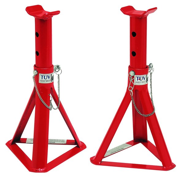 JAS2T Autogear Jack Axle Stand 2TON JAS2T
