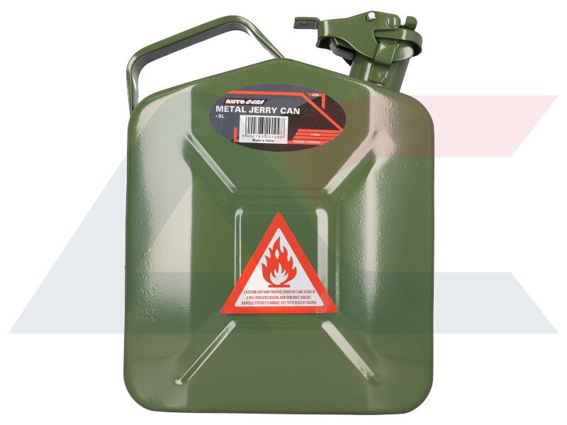 JC04 Jerry Can 5L Metal JC04