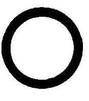 JE012-P Flange Gasket JE012-P
