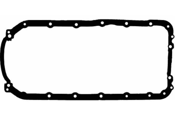 JH5015-P Mazda Sump Gasket JH5015-P
