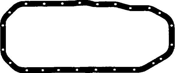 JJ184 Gaskets - MICROBUS 2.3/2.5