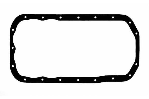 JJ268 Gasket Sump JJ268 – fits Mazda 323