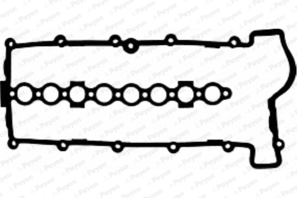 JM510 Gasket Valve Cover JM510 – fits Ford Cortina