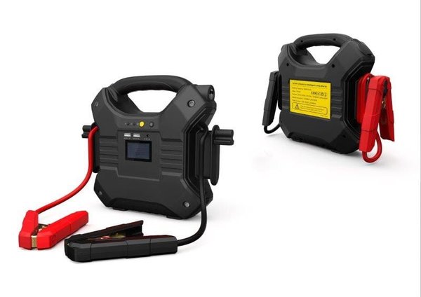 JS1200L Autogear 12/24V Lithium Ion Jump Starter JS1200L