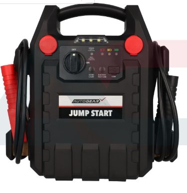 JS900AGM Autogear 12V 900A Portable Jump Starter JS900AGM