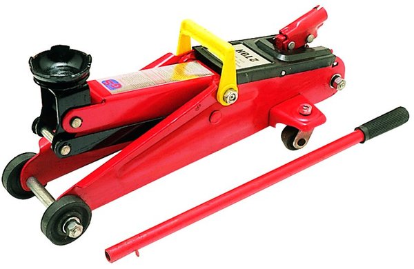 JT02 2T Trolley Jack JT02