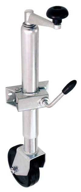 JW150 Jockey Wheel with Brake JW150