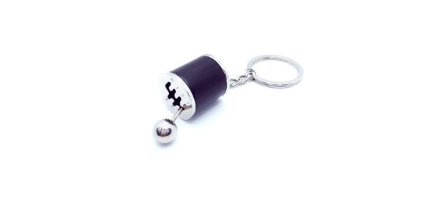 KR002 Gear Shift Keyring KR002