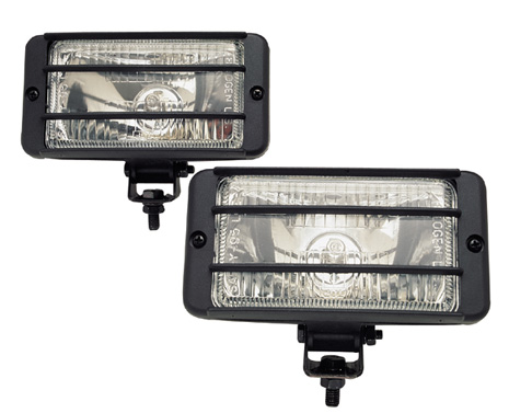 L-051 Rectangular Driving Lamp L-051
