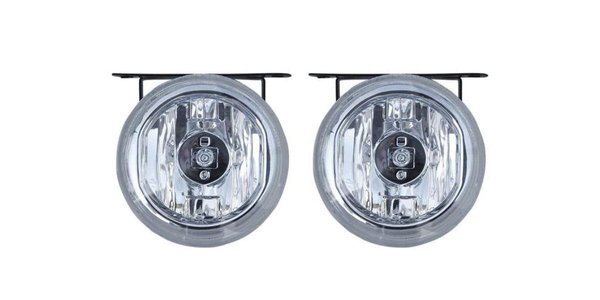 L-065CL Autogear Mini Round Clear Lamp L-065CL