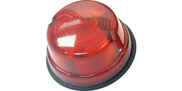 L-3R Autogear Round Red Lamp L-3R