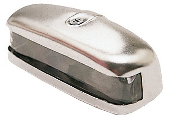 L-NP01 Autogear Number Plate Lamp L-NP01