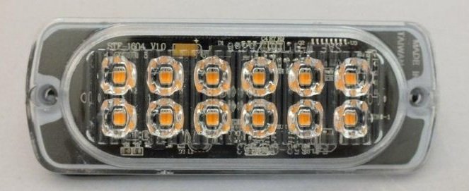 L-ST01 Autogear Rec LED Low Profile L-ST01