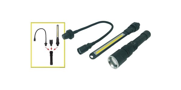 L-WL08 3-in-1 Work Light L-WL08