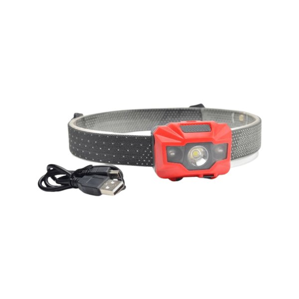 LAM3LEDR LED Rechargeable LAM3LEDR