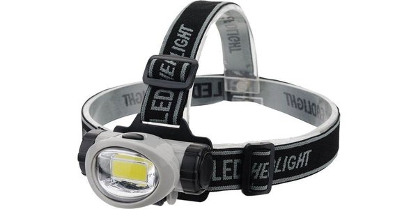 LAM3WCOB Campgear 3W Cob Headlamp LAM3WCOB
