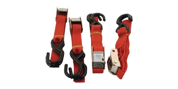 LH41 Luggage Holder 4PC LH41
