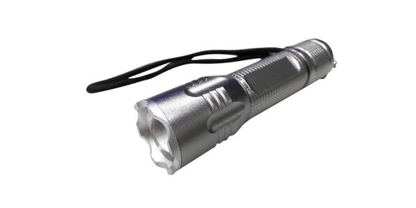 LIGCREE1AA Aluminium Torch LIGCREE1AA