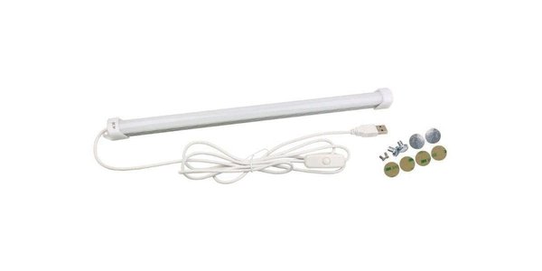 LIGUSB1 Campgear 5W USB LED Light Bar LIGUSB1