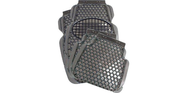 MA05BK Mat Transparent 4PC MA05BK