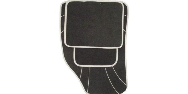 MA44GY 4 Piece Carpet Set MA44GY