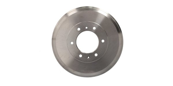 MBD2539 Motopart Brake Drum Rear MBD2539